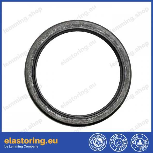 Dust seal 28,57x35x2,2 VB NBR Dust seal 28,57x35x2,2 VB NBR