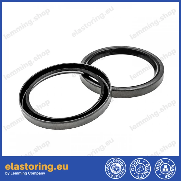 Dust seal 28,57x35x4 VB NBR Dust seal 28,57x35x4 VB NBR
