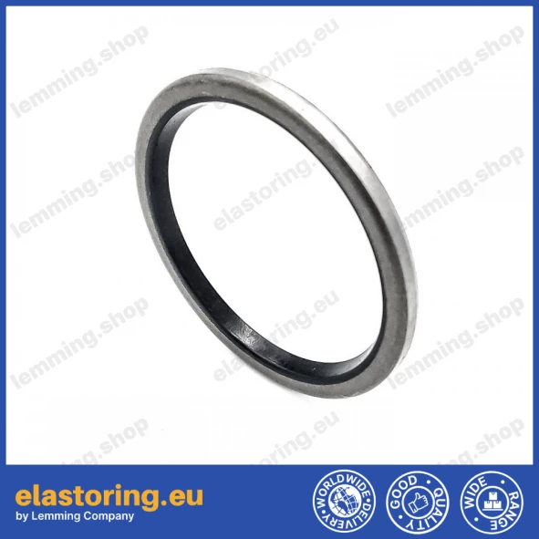 Dust seal 33x40x3 VB NBR Dust seal 33x40x3 VB NBR