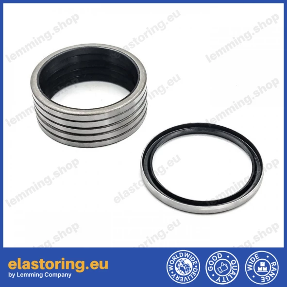 Dust seal 33x40x3 VB NBR Dust seal 33x40x3 VB NBR