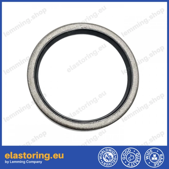 Dust seal 33x40x3 VB NBR Dust seal 33x40x3 VB NBR