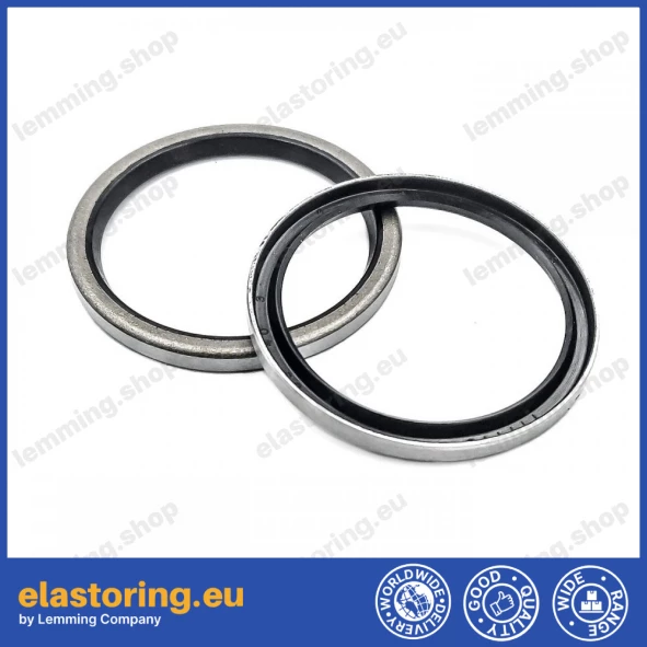 Dust seal 33x40x3 VB NBR Dust seal 33x40x3 VB NBR