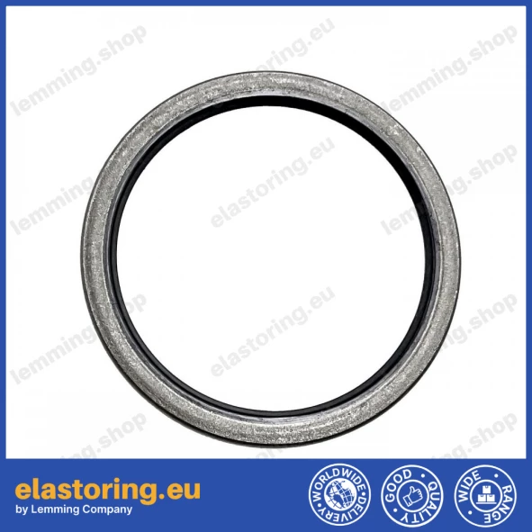 Dust seal 35x42x2 VB NBR Dust seal 35x42x2 VB NBR