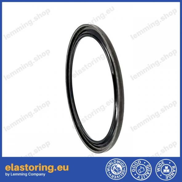 Dust seal 35x42x2 VB NBR Dust seal 35x42x2 VB NBR