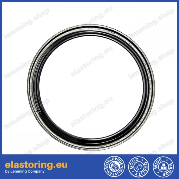 Dust seal 35x42x2 VB NBR Dust seal 35x42x2 VB NBR