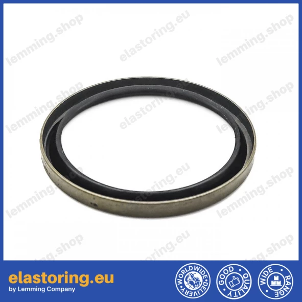 Dust seal 35x42x3,5 VB NBR Dust seal 35x42x3,5 VB NBR