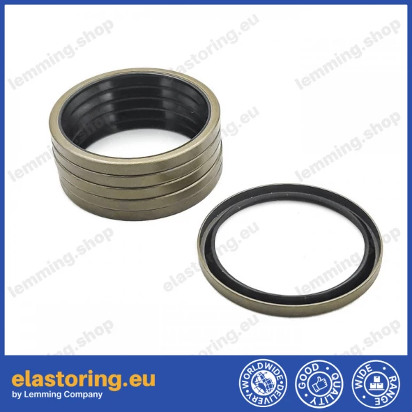 Dust seal 35x42x3,5 VB NBR Dust seal 35x42x3,5 VB NBR