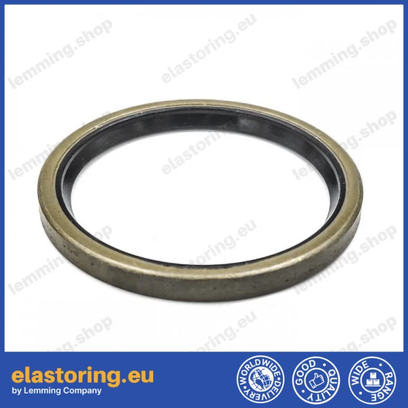 Dust seal 35x42x3,5 VB NBR Dust seal 35x42x3,5 VB NBR