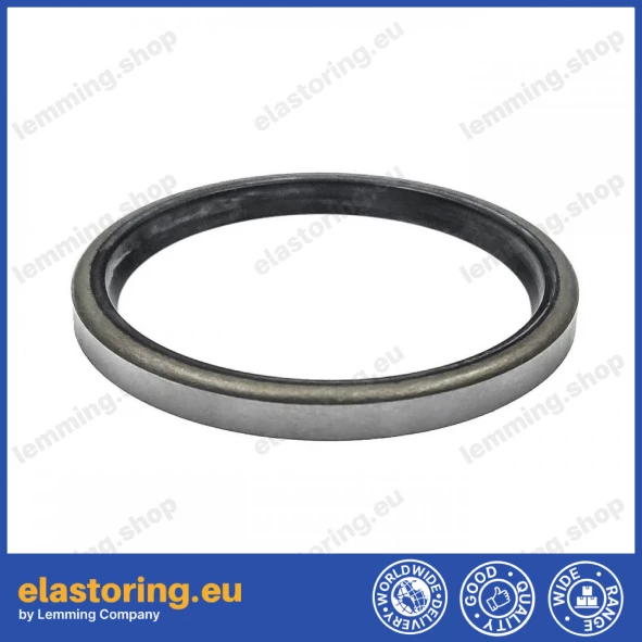 Dust seal 35x42x4 VB NBR