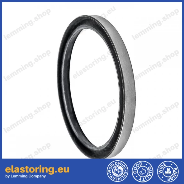 Dust seal 35x42x4 VB NBR