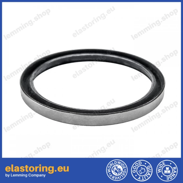 Dust seal 35x42x4 VB NBR