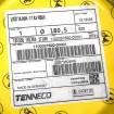 Face seal Goetze 76.90H-17 A3 NB60 Face seal Goetze 76.90H-17 A3 NB60