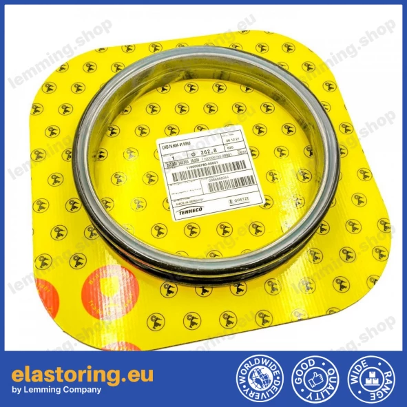 Face seal Goetze 76.90H-41 NB60 Face seal Goetze 76.90H-41 NB60