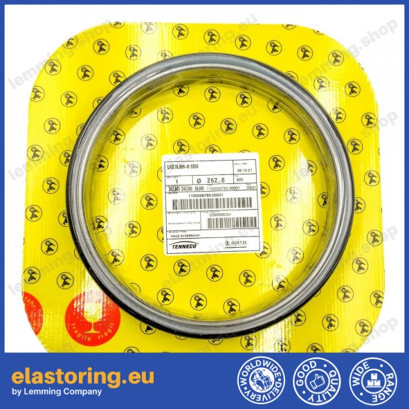 Face seal Goetze 76.90H-41 NB60 Face seal Goetze 76.90H-41 NB60