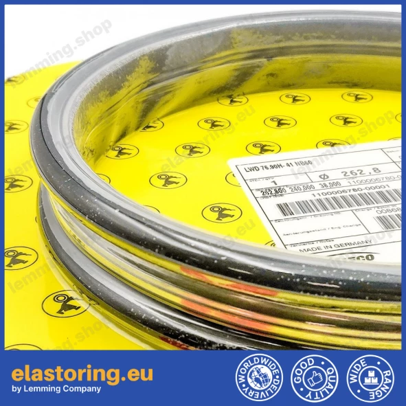 Face seal Goetze 76.90H-41 NB60 Face seal Goetze 76.90H-41 NB60