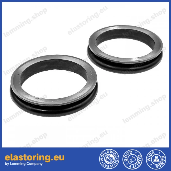 Face seal Goetze 76.97H-04 NB60 Face seal Goetze 76.97H-04 NB60