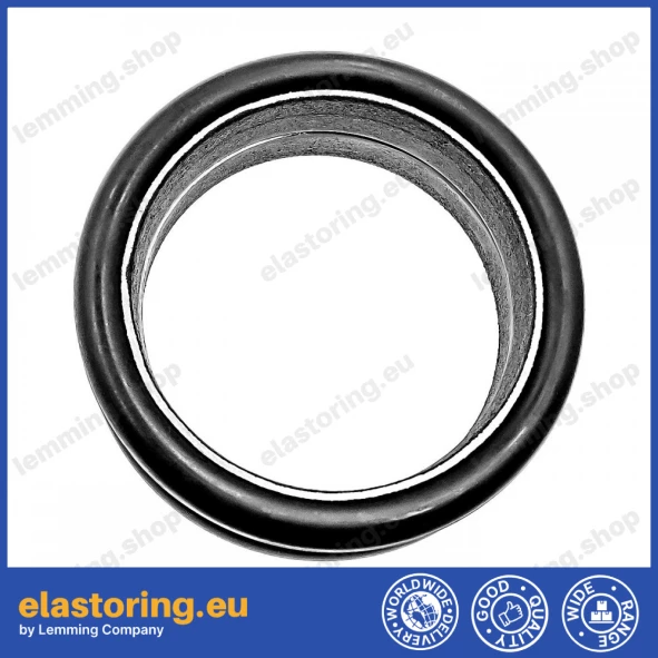 Face seal Goetze 76.97H-04 NB60 Face seal Goetze 76.97H-04 NB60