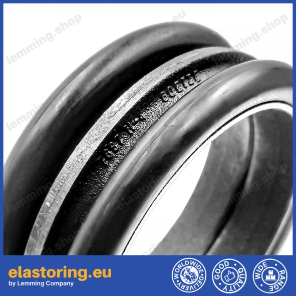 Face seal Goetze 76.97H-04 NB60 Face seal Goetze 76.97H-04 NB60