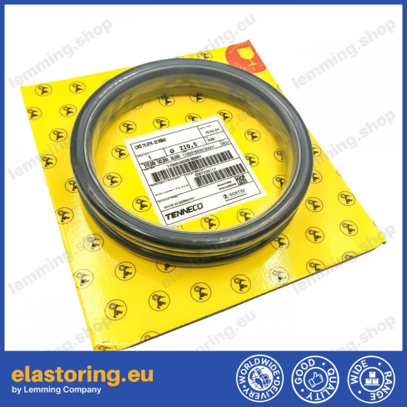 Face seal Goetze 76.97H-22 NB60 Face seal Goetze 76.97H-22 NB60