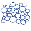 Flange seal 31,3x39,7x2,85 PU A402 PU