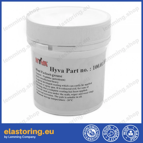Grease HYVA 100.01.030 Grease HYVA 100.01.030