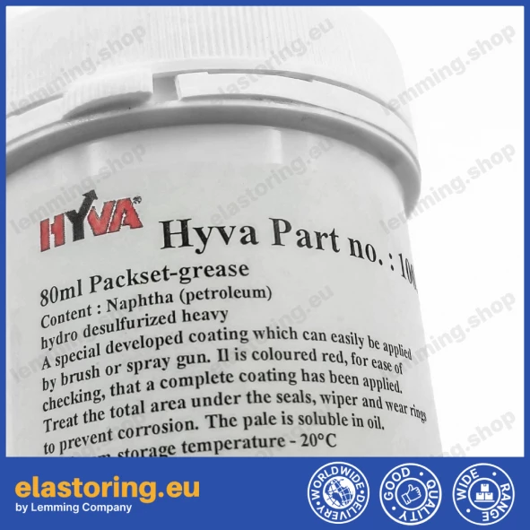 Grease HYVA 100.01.030 Grease HYVA 100.01.030