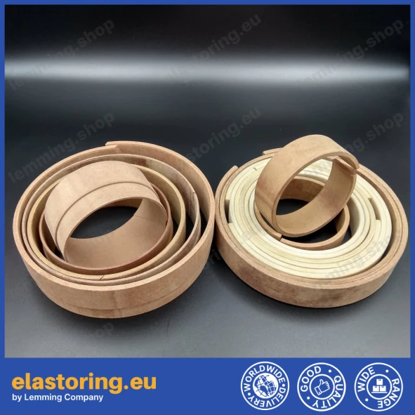 Guide ring kit GEORG GFD 167-5 Guide ring kit GEORG GFD 167-5