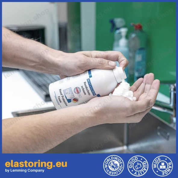Hand Protective Foam 250 ml