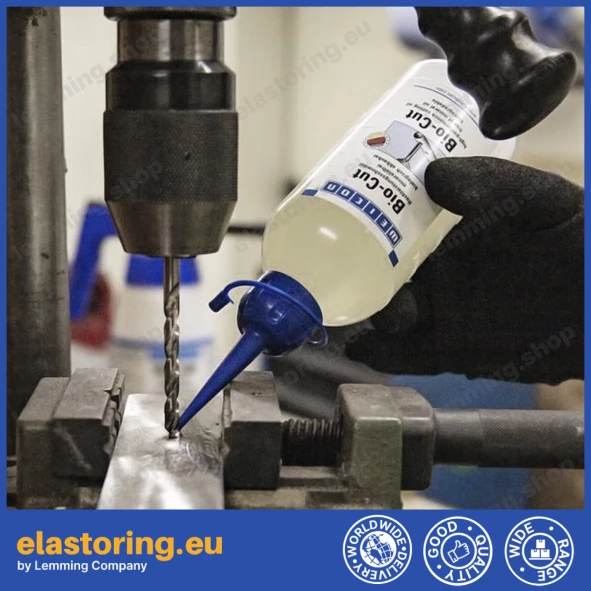 High-performance drilling and cutting oil WEICON Bio-Cut 250ml