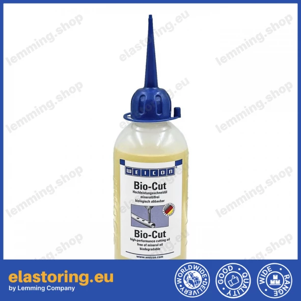 High-performance drilling and cutting oil WEICON Bio-Cut 250ml