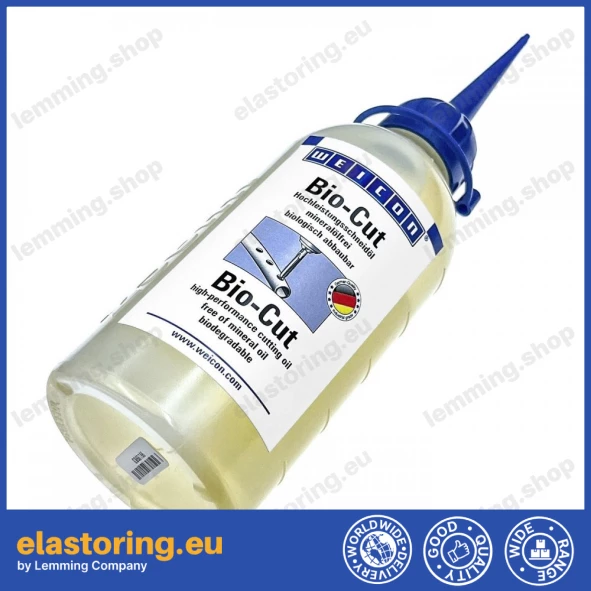 High-performance drilling and cutting oil WEICON Bio-Cut 250ml