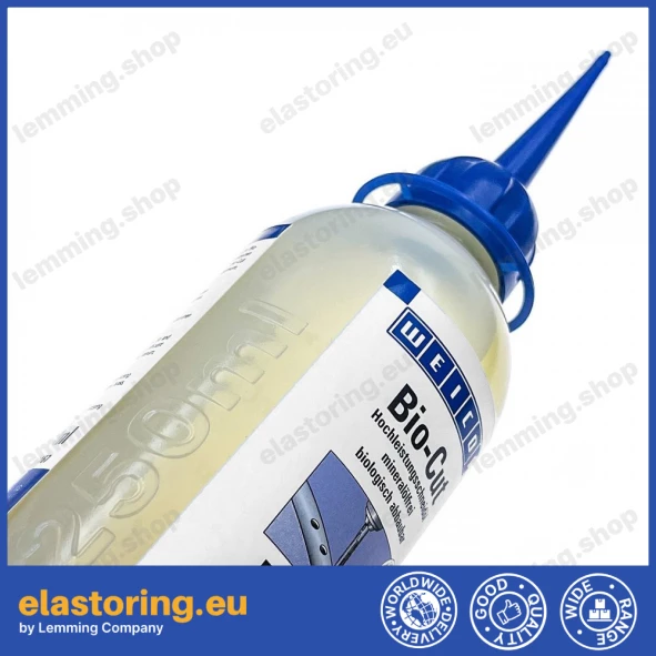 High-performance drilling and cutting oil WEICON Bio-Cut 250ml