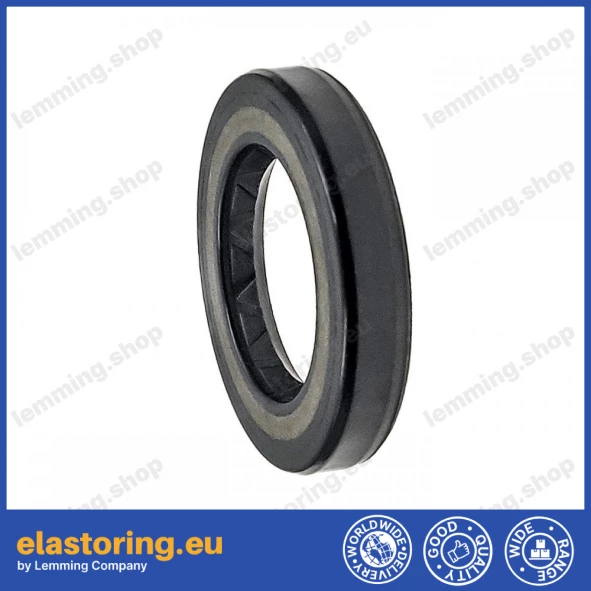 High pressure oil seal 17x28x5 BAHDSN NBR High pressure oil seal 17x28x5 BAHDSN NBR