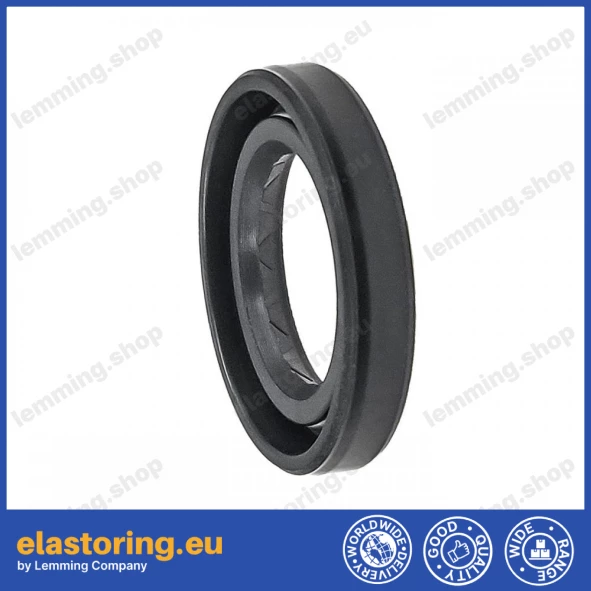 High pressure oil seal 17x28x5 BAHDSN NBR High pressure oil seal 17x28x5 BAHDSN NBR