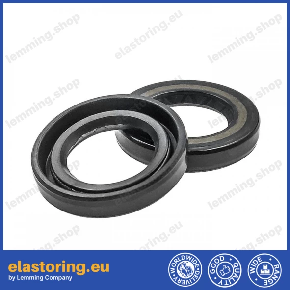 High pressure oil seal 17x28x5 BAHDSN NBR High pressure oil seal 17x28x5 BAHDSN NBR