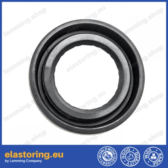 High pressure oil seal 17x28x5 BAHDSN NBR High pressure oil seal 17x28x5 BAHDSN NBR