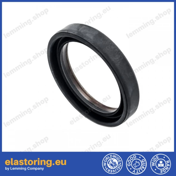 High pressure oil seal 27x35x6 BAKHDSN PTFE+NBR High pressure oil seal 27x35x6 BAKHDSN PTFE+NBR