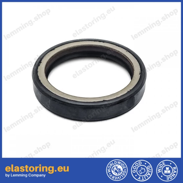 High pressure oil seal 27x35x6 BAKHDSN PTFE+NBR High pressure oil seal 27x35x6 BAKHDSN PTFE+NBR