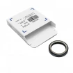 High pressure oil seal 27x35x6 BAKHDSN PTFE+NBR High pressure oil seal 27x35x6 BAKHDSN PTFE+NBR