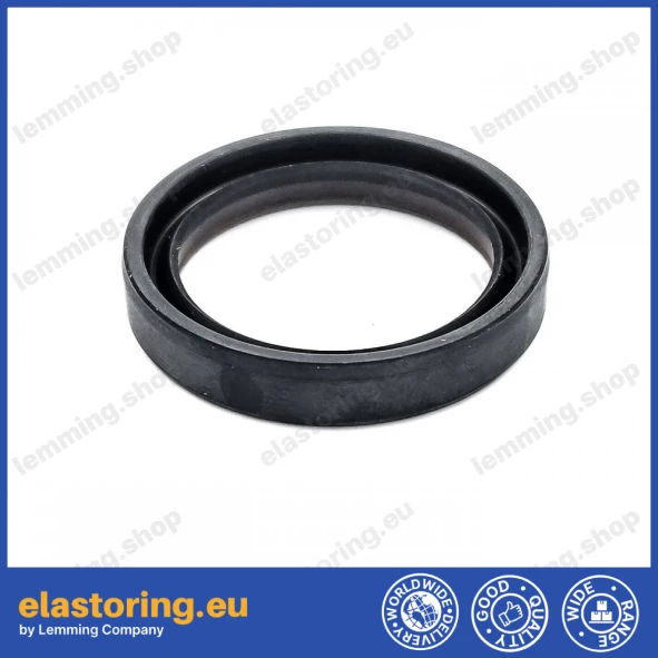 High pressure oil seal 27x35x6 BAKHDSN PTFE+NBR High pressure oil seal 27x35x6 BAKHDSN PTFE+NBR
