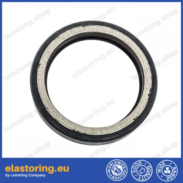 High pressure oil seal 27x35x6 BAKHDSN PTFE+NBR High pressure oil seal 27x35x6 BAKHDSN PTFE+NBR