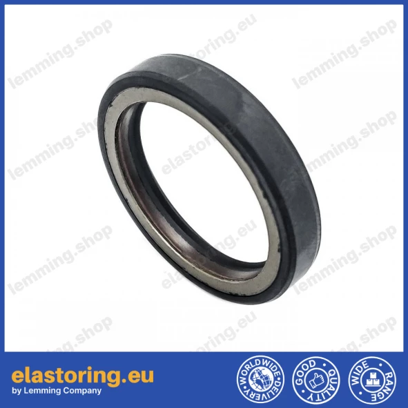 High pressure oil seal 27x35x6 BAKHDSN PTFE+NBR High pressure oil seal 27x35x6 BAKHDSN PTFE+NBR