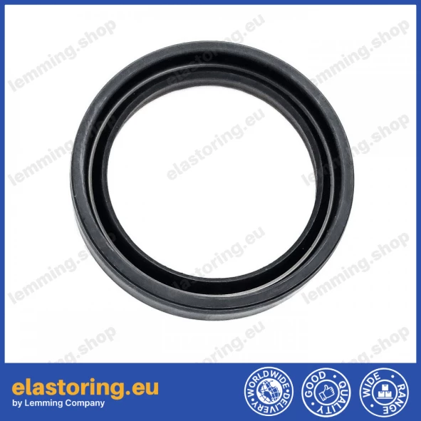 High pressure oil seal 27x35x6 BAKHDSN PTFE+NBR High pressure oil seal 27x35x6 BAKHDSN PTFE+NBR