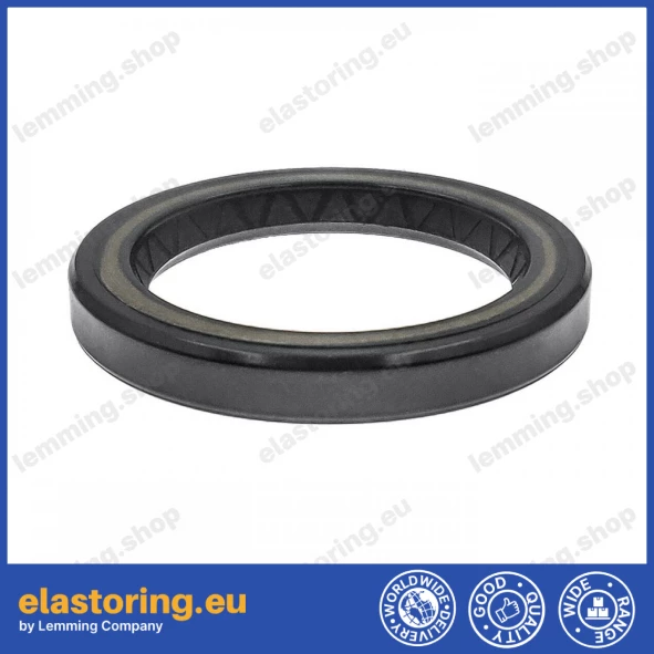 High pressure oil seal 28,56x39x5 BAHD NBR High pressure oil seal 28,56x39x5 BAHD NBR