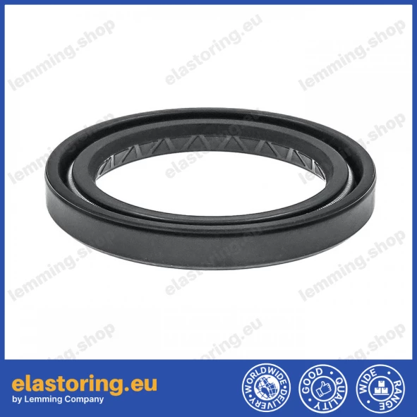 High pressure oil seal 28,56x39x5 BAHD NBR High pressure oil seal 28,56x39x5 BAHD NBR
