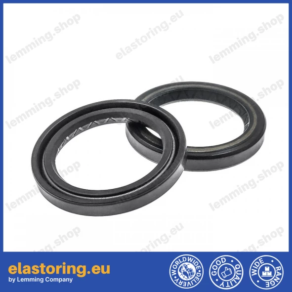 High pressure oil seal 28,56x39x5 BAHD NBR High pressure oil seal 28,56x39x5 BAHD NBR