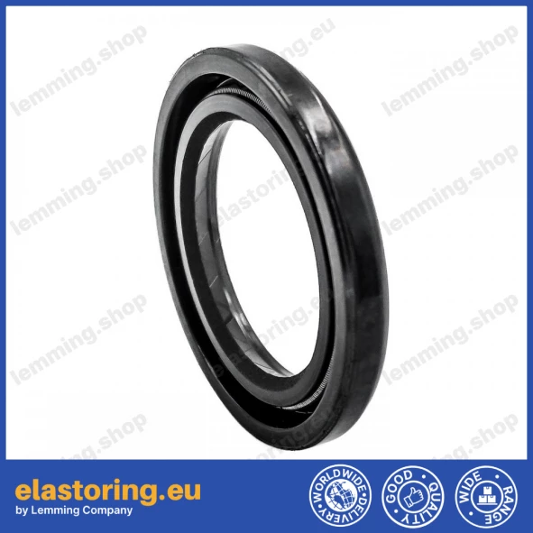 High pressure oil seal 28,56x42x5,5 BAHDSN NBR High pressure oil seal 28,56x42x5,5 BAHDSN NBR