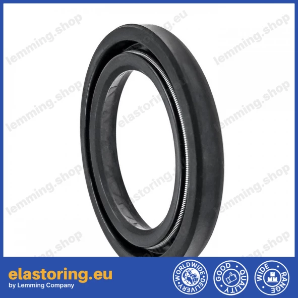 High pressure oil seal 28,56x42x5,5 BAKHDSN NBR High pressure oil seal 28,56x42x5,5 BAKHDSN NBR