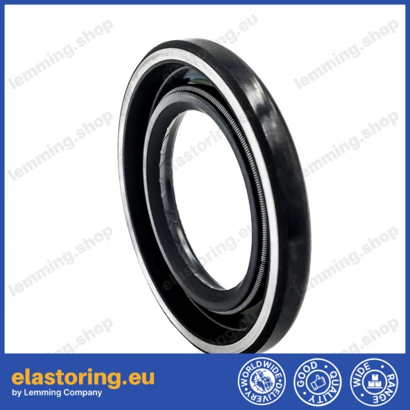 High pressure oil seal 28,56x48x6 BAHDSN NBR High pressure oil seal 28,56x48x6 BAHDSN NBR