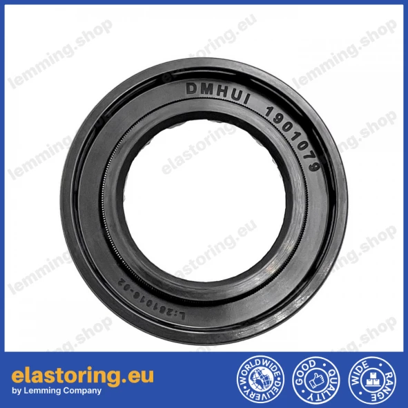 High pressure oil seal 28,56x48x6 BAHDSN NBR
